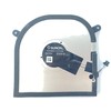 Fleshy Leaf Replacement CPU+GPU Cooling Fan for Dell XPS 17