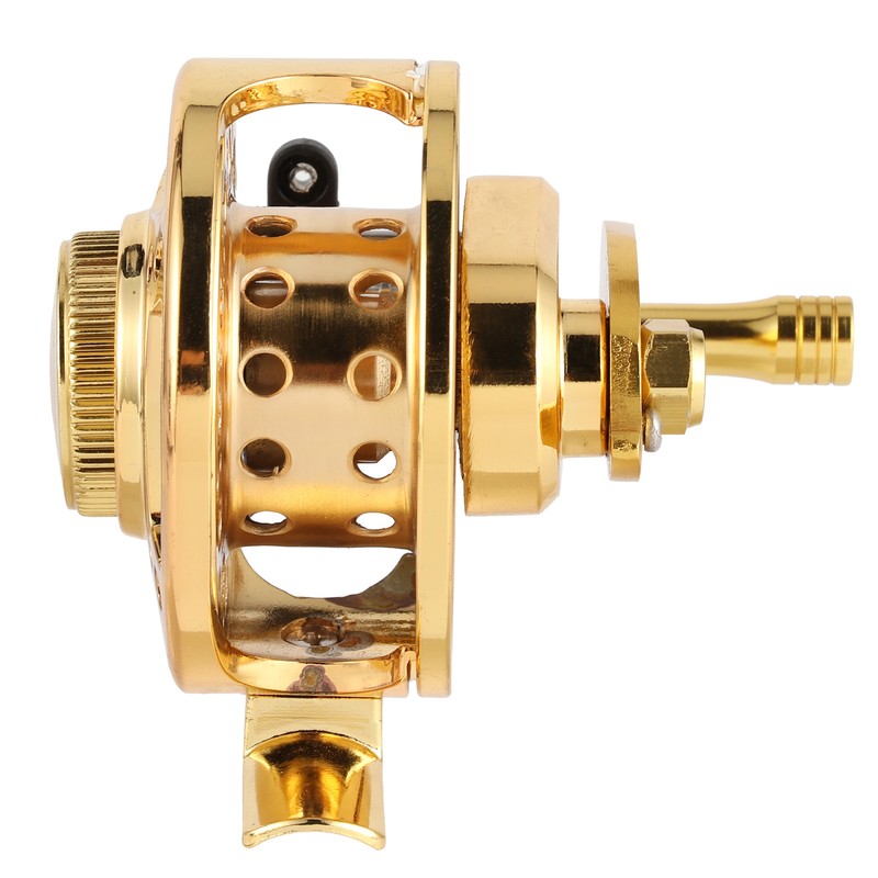 Portable All Metal Fishing Reels 5 Bearings 3.0:1 Gear Ratio
