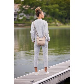 Baggallini Criss Cross, Strand, Einheitsgröße