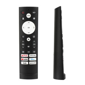 for Hisense Smart Google TV Remote Control Replacement，for Hisense UHD 4K ULED Google TVs