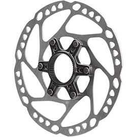 Shimano Smrt64 C/Lock Slx Rotor - Silver/Black, 20.3 cm