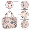 Large Hanging Toiletry Wash Bag Travel Makeup Bag Cosmetic Organizer