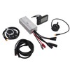 Electric Bicycle Modification Kit Waterproof 22A Controller S866 LCD Electric