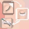 Parches Hidrogel Extensiones Pestañas Blanco 420 Uds Hydrogel Under Eye