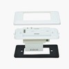 KCMYTONER USB Outlet with Auto LED Nightlight,15 Amp Tamper Resistant