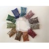 Czech Bugle Beads 40 gr / 1.4 oz Glass Tube