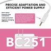 Charger Cord Compatible with Ninja Blast Max Portable Blender BC251