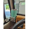 Flat Front Cup holder for Jeep Wrangler YJ STEEL, MADE