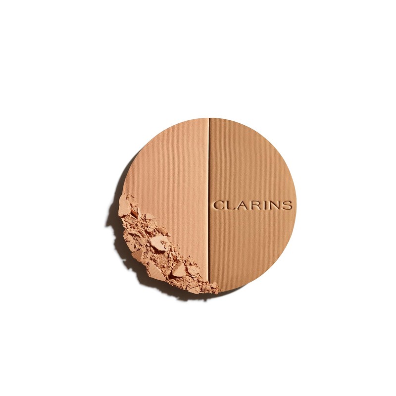 Clarins Ever Bronze Compact Powder 02 Medium 10g