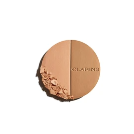 Clarins Ever Bronze Compact Powder 02 Medium 10g