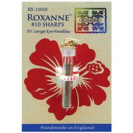 Roxanne Sharps Hand Needles 50/Pkg-Size 12