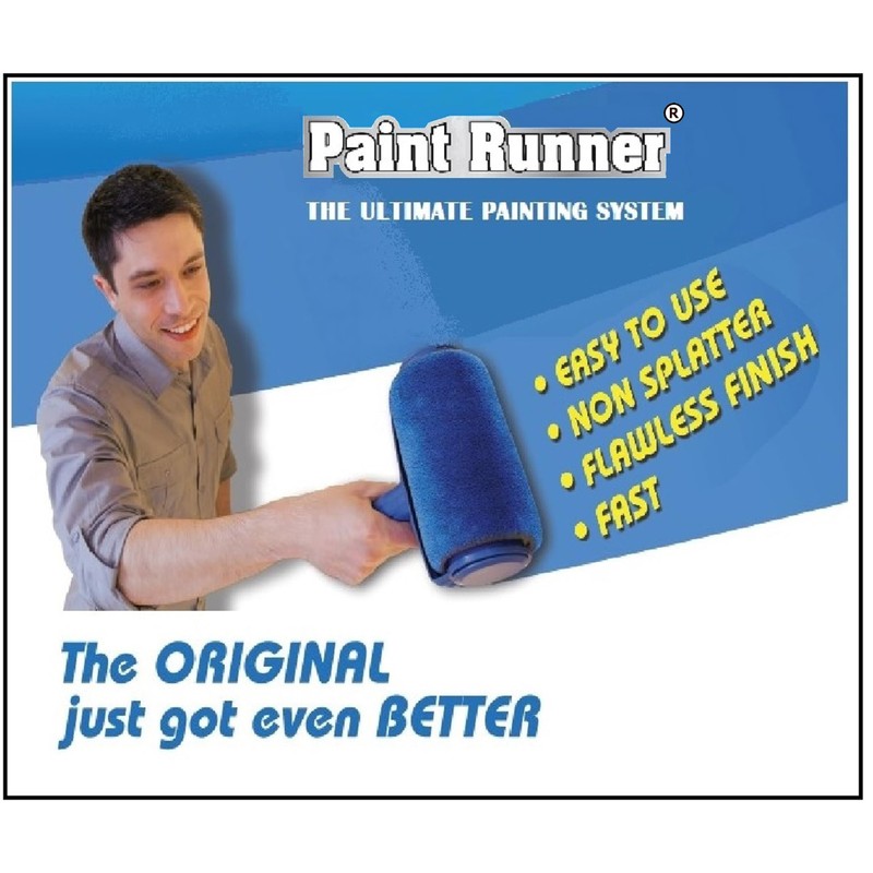 PAINT RUNNER® a registered trademark, THE ORIGINAL Product - ultimate
