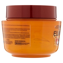 L'Oréal Paris Elvive Oil Nourishing Mask for Dry or Dull Hair, 300 ml