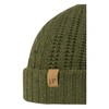 JACK PYKE Merino Wool Beanie Hat Green