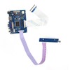 HDMI VGA 2AV Reversing Driver Board for 7inch AT070TN92 800x480