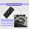 Center Console Slider Cover Gear Shift Position Slide Cover Compatible
