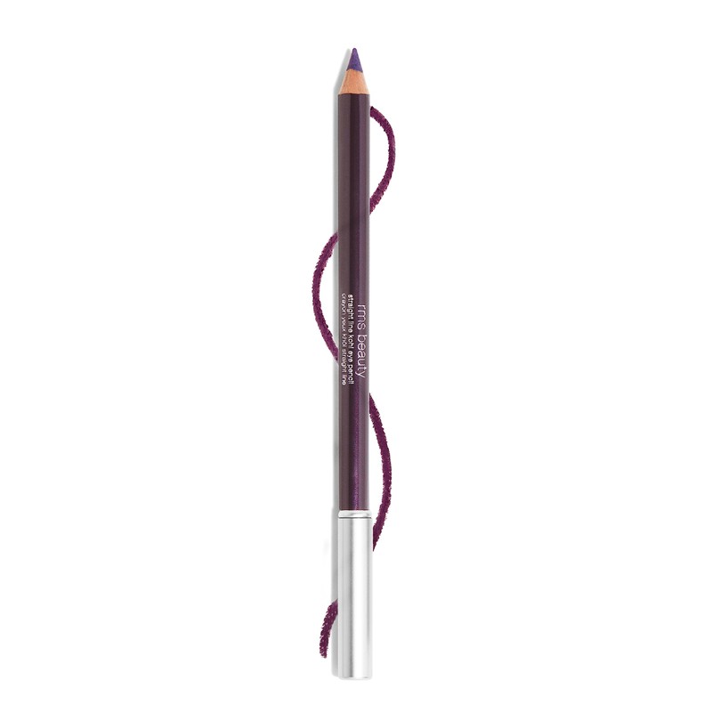 RMS Beauty Straight Line Kohl Eye Pencil - Plum Definition