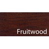 Aqua Coat Aqua Tone Water-Based Wood Stain (Quart, Fruitwood)