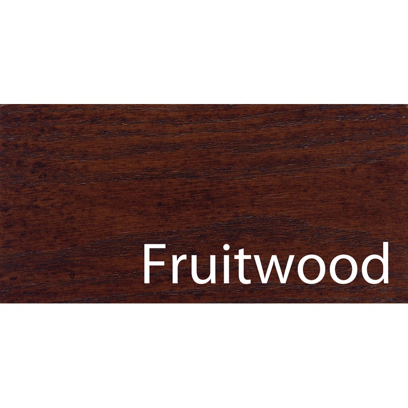 Aqua Coat Aqua Tone Water-Based Wood Stain (Quart, Fruitwood)