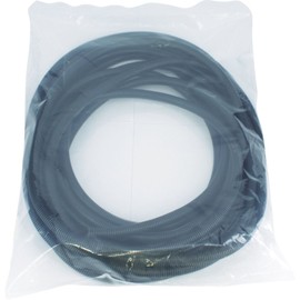 TRUSCO TKCT-07-10 Corrugated Tube, Inner Diameter 0.3 inches (7.4 mm), Length 32.8 ft (10 m)