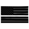 Thin White Line Flag with Grommets- 3X5 Feet-Support EMS