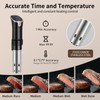 Sous Vide Cooker with APP Control,1100W Precision Sous Vide Machine