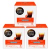 Nescafe Dolce Gusto Capsule, Regular Blend, Caffeine-less, 16 P x