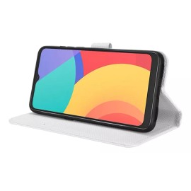 Generic 2×funda De Piel For Alcatel 1s 2021/3l 201/tcl 20e/20y