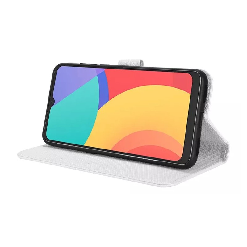 Generic 2×funda De Piel For Alcatel 1s 2021/3l 201/tcl 20e/20y
