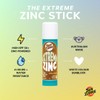 Sun Zapper (Shell White) Extreme Zinc Mineral Sunscreen Stick –