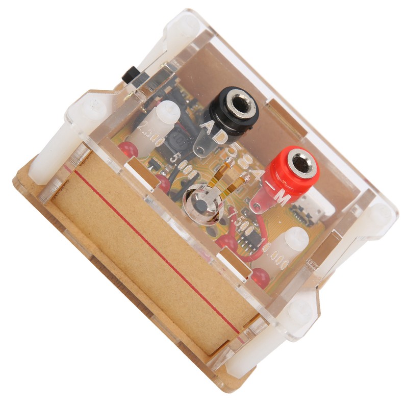 AD584 4 Channel 2.5V/5V/7.5V/10V Voltage Reference Module High Accuracy Components