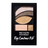Revlon Eyeshadow Paette, PhotoReady Eye Makeup, Creamy Pigmented in Blendable