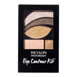 Revlon Eyeshadow Paette, PhotoReady Eye Makeup, Creamy Pigmented in Blendable