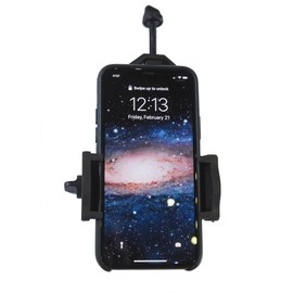 Oberwerk Universal Smartphone DigiScoping Adapter - Binocular, Telescope, Spotting Scope, & Monocular Phone Mount | Capture Photos & Video Through Your Optics | Attaches to Most Eyepieces & Phones