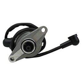 GY6 50cc Starter Chinese ATV QUAD Parts Tank Jonway Kazuma Tao TaoZnen Flyscooters 50QT-6 Peace 10 teeth