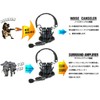 Z-TACTICAL CMTC III Tactical Headset BK