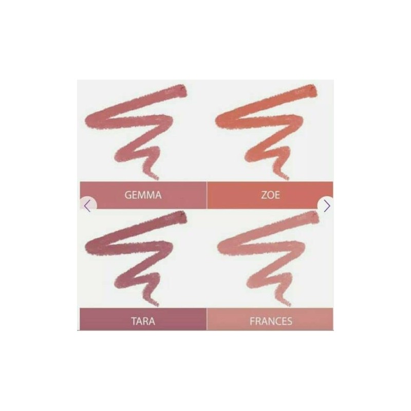 Lisa Armstrong Colour Within The Lines Lipliner (Catherine)