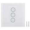 Smart WiFi Dimmer Fan Switch Wireless Timer Voice APP Control