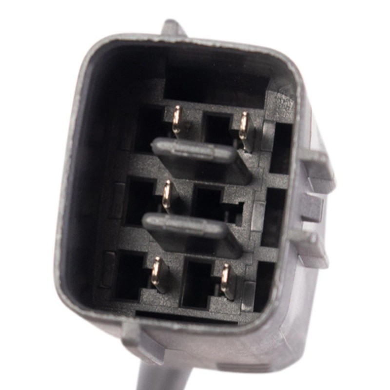 Reach 2Pcs Oxygen O2 Sensor Up+Downstream For 2014-2018 Mazda 3