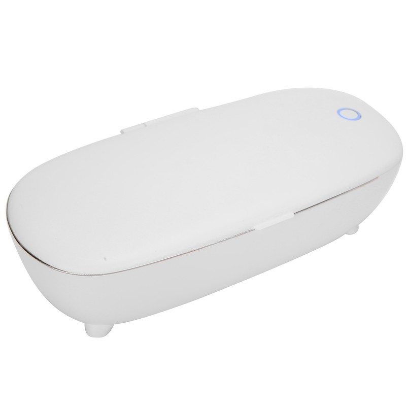 Ultrasonic Cleaning Machine for Glasses Jewelry Cleaner MK‑186pro 450ml 18W