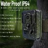 16 Million Trail Camera 1080p Waterproof Game HD Infrared Camera