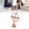 Alloy Gyroscope Toy Balance Relaxing Multi Functional Decompression Finger Gyroscope