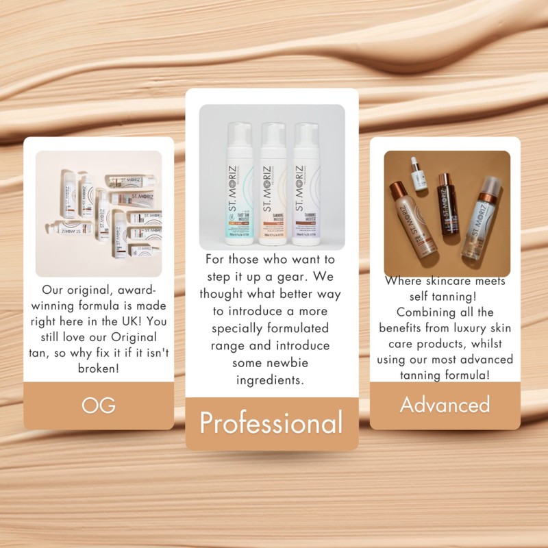 St Moriz Advanced Instant Tanning Face Mist with Aloe Vera