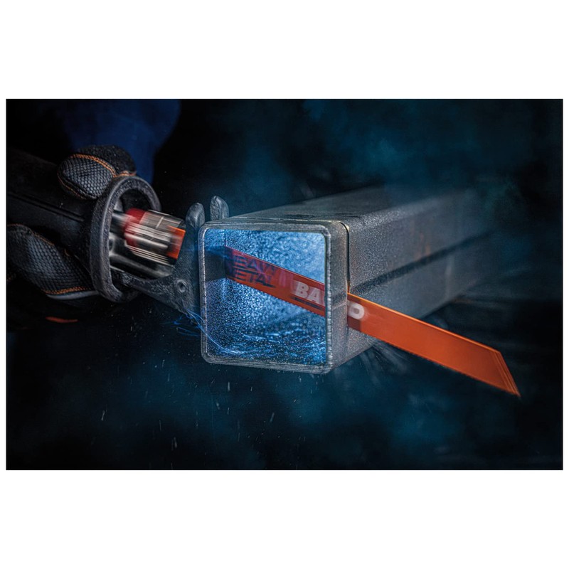 5 Hoja Sable Bimet 100 mm Pack of 14