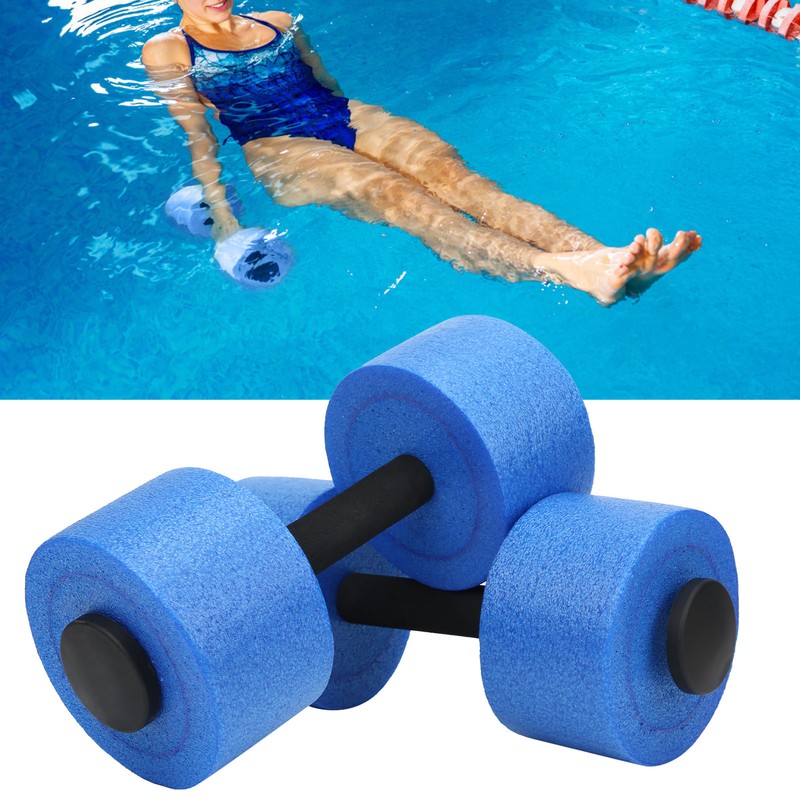 Sports Exercise Dumbbells Fitness Barbells Swimming Hand Bars Water Sports