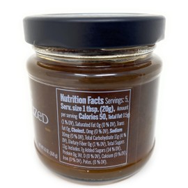 Snowdonia Cheese Company Balsamic Caramelised Onion Chutney | 1 Pk Chutney Jar - 3.5 oz