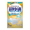 [10-Piece Set] Super Comfortable Mask, Clear Breath Type, Regular, 5