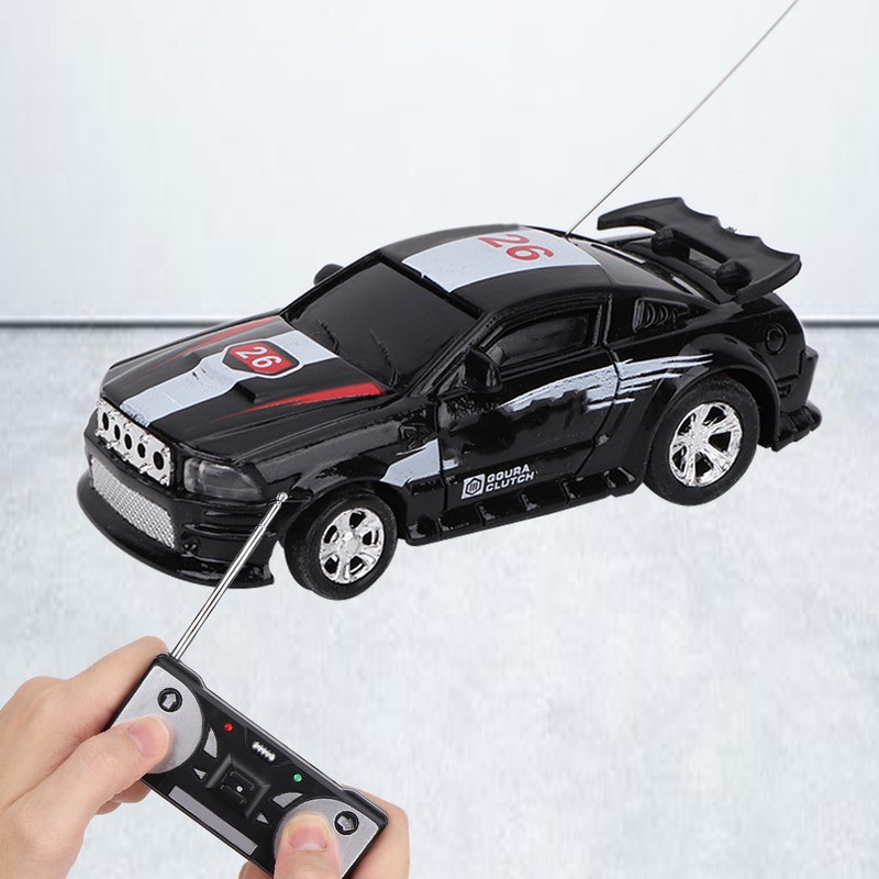 Remote Control Wireless Electric Mini Racing Car Toy Model Kids
