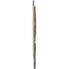 EverStone Castle Rock Faux Stone Panel, 49"W x 24 1/2"H