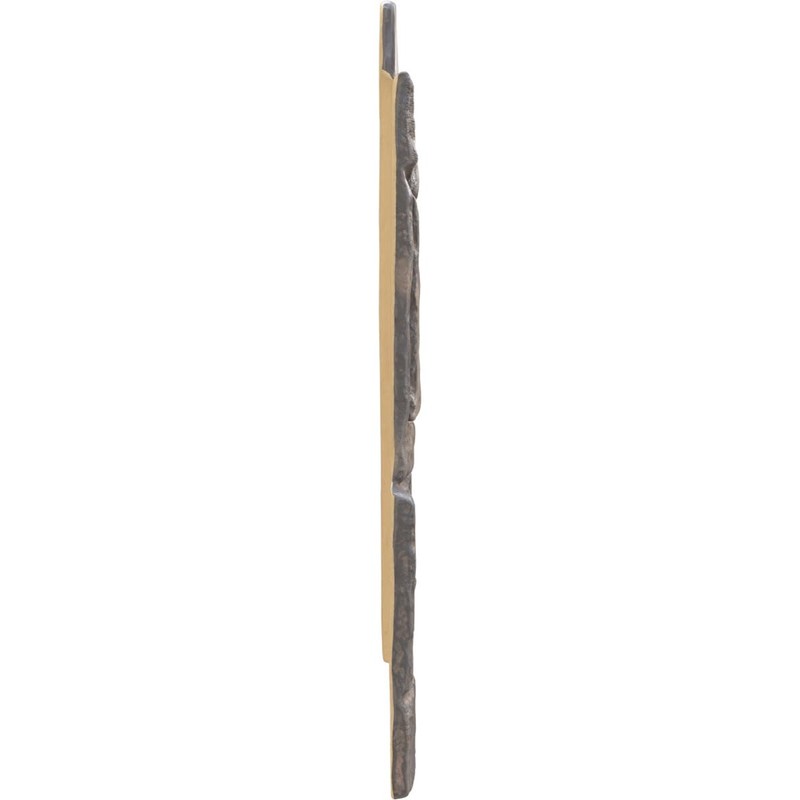 EverStone Castle Rock Faux Stone Panel, 49"W x 24 1/2"H
